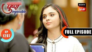 Swara Reveals The Truth | Pushpa Impossible | Ep 1207 | Full Episode | 15 Apr 2026