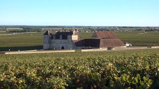 Château du Clos de Vougeot, Headquarters of the Chevaliers du Tastevin