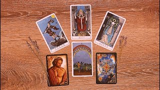 Eril 🌞 Dişil 🌛 Tarot Okuması 🌻🪻🌸 Part 2 🌾