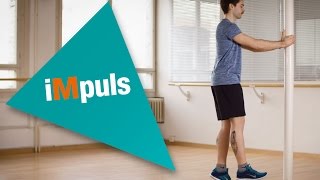 Impuls Lever De Mollet En Position Debout