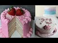 The Most Satisfying Cake Decorating Video In The World - Amazing Cakes Videos Compilation