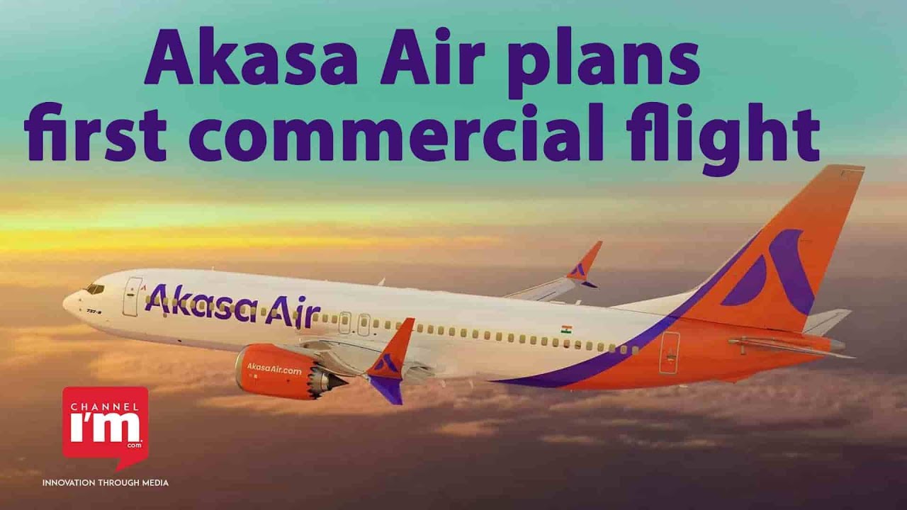 Rakesh JhunjhunwalaBacked Akasa Air plans first Commercial Flight in