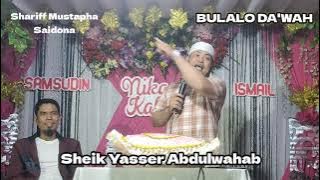 Yasser Abdulwahab - MaNa Ka Mambo Baw Na Welding Full Video @ Shariff Mustapha Saidona