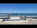 🇮🇹 ИТАЛИЯ 🇮🇹 Работает ли сейчас бесплатный песочный пляж Pane e pomodoro в Бари 🏖 (июль 2020)