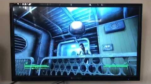 LIFE IN VAULT 101 | Portal plays Fallout 3 - part 1 season 1