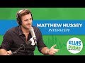 Matthew Hussey on Friend Zoning, Taking Small Steps, and Online Dating | Elvis Duran Show