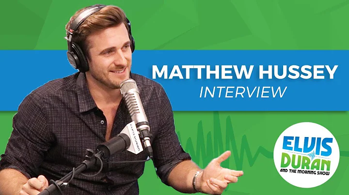Matthew Hussey on Friend Zoning, Taking Small Step...