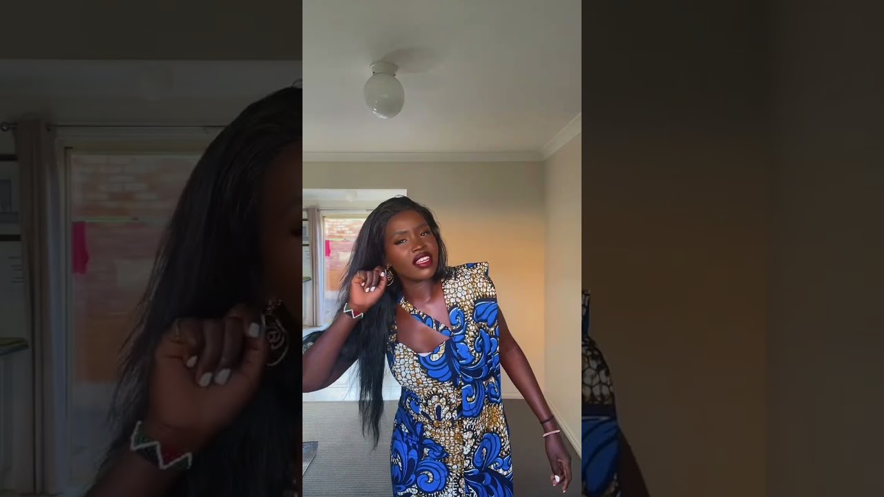 She Love To Dance #traditionaldance #acholi #acholimusic #shortsvideos #ytshorts_