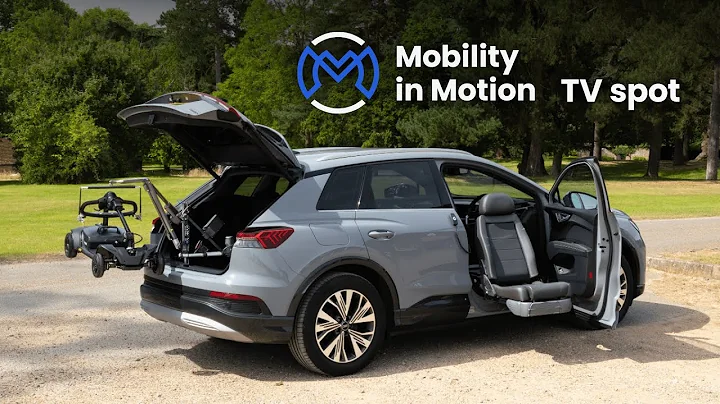 Mobility in Motion | Vehicle Adaptation TV ad