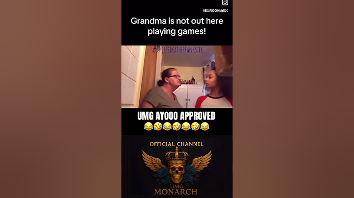 Grandma Not Joking With Lil Hickey 😂🤣#hilarious #funny #funnyvideos #laughing #laughter #comedy