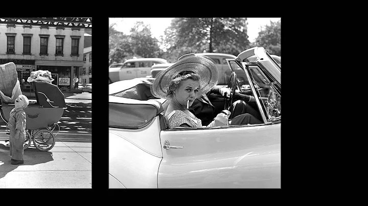 Vivian Maier Returns to Beetles+Huxley, 2015