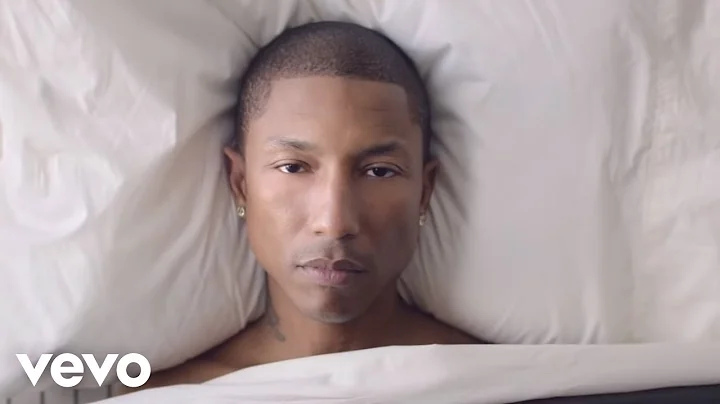 Pharrell Williams - Marilyn Monroe (Video)