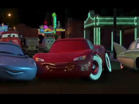 lightning mcqueen x sally