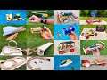 16 INCREDIBLE IDEAS | 16 AMAZING THINGS YOU CAN MAKE AT HOME | DIY TOYS