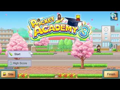 Pocket Academy ZERO for PS4