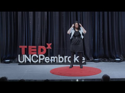 How To Speak Up Safely When It Is Psyhcological Unsafe | Ivna Curi | TEDxUNCPembroke