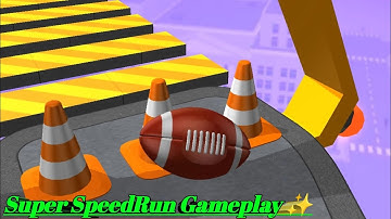✨Going Balls super -SpeedRun New Update Gameplay Level (589-591) Android iOS,#4