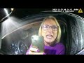 Entitled DUI Karen REFUSES To Admit She’s Over The Limit