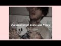 ☆lil peep☆ // gucci mane (lyrics) ♡