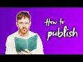 How to publish a research paper