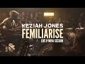 Keziah Jones -  Femiliarise (Live @ Nova Session)