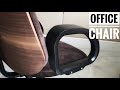 Making office chair | Компьютерное кресло своими руками.