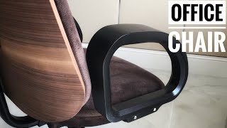 Making office chair | Компьютерное кресло своими руками.