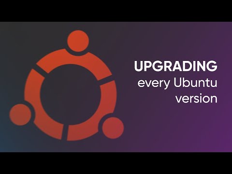 Video: Mga Bersyon Ng Ubuntu