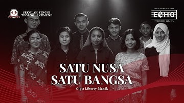 SATU NUSA SATU BANGSA | STT Ekumene Choir