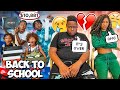 Big Tory &amp; Paige EXPOSED the TRUTH &amp; Went Back To SCHOOL Shoe SHOPPING!