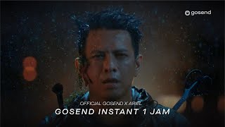 GOSEND x ARIEL - GOSEND INSTANT 1 JAM