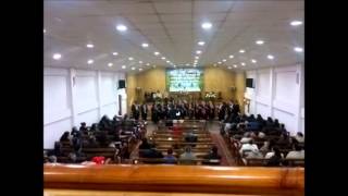 Video thumbnail of "Coro Juvenil IEP Valdivia Centro - Mi alma estaba muy triste"