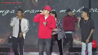 Follow my Lead (Tribute to Frontrow) by Ex Battalion