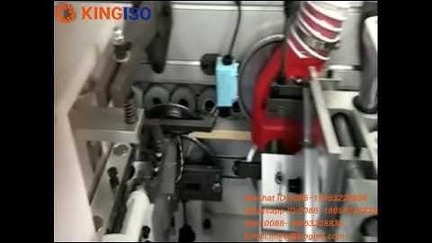 MFZ602 Automatic Edge Banding Machine