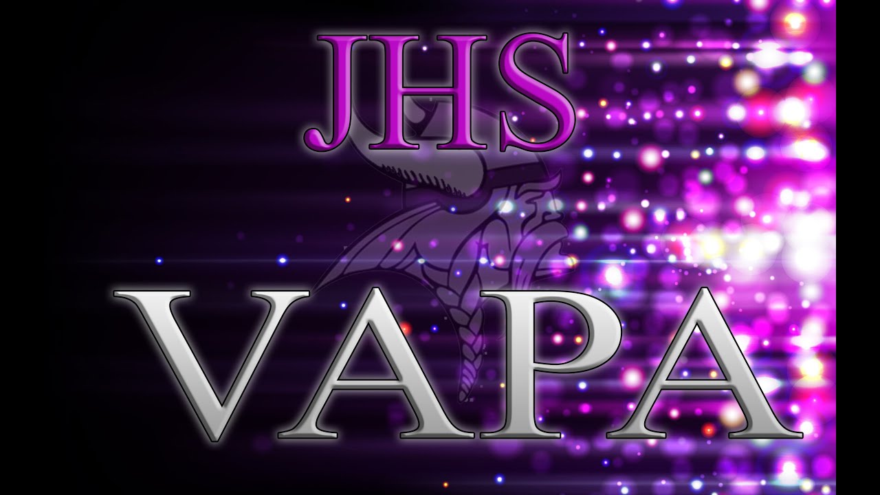 2019 JHS VAPA Performance Art Program with Brad Hart - YouTube