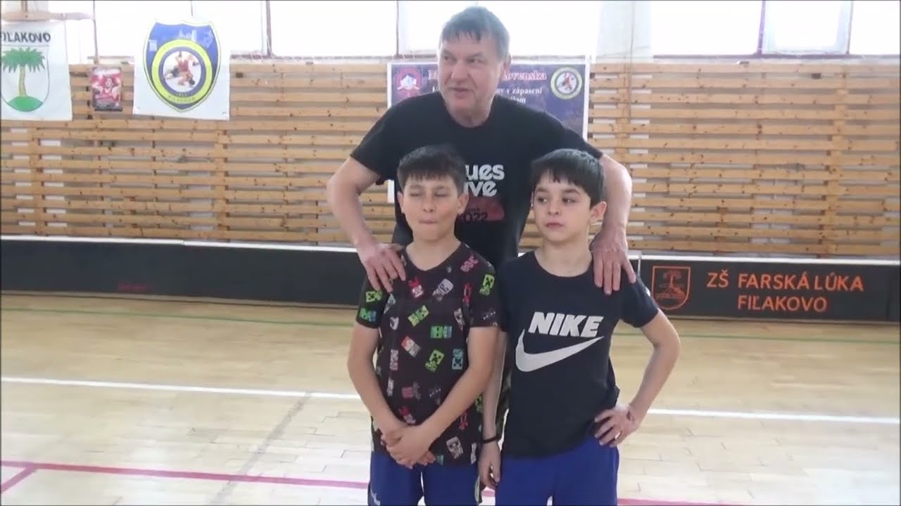 Dravec VTV Camera...,Filakovsý zápasníci.( Filakovský wrestlers - 2026 Slovakia.)