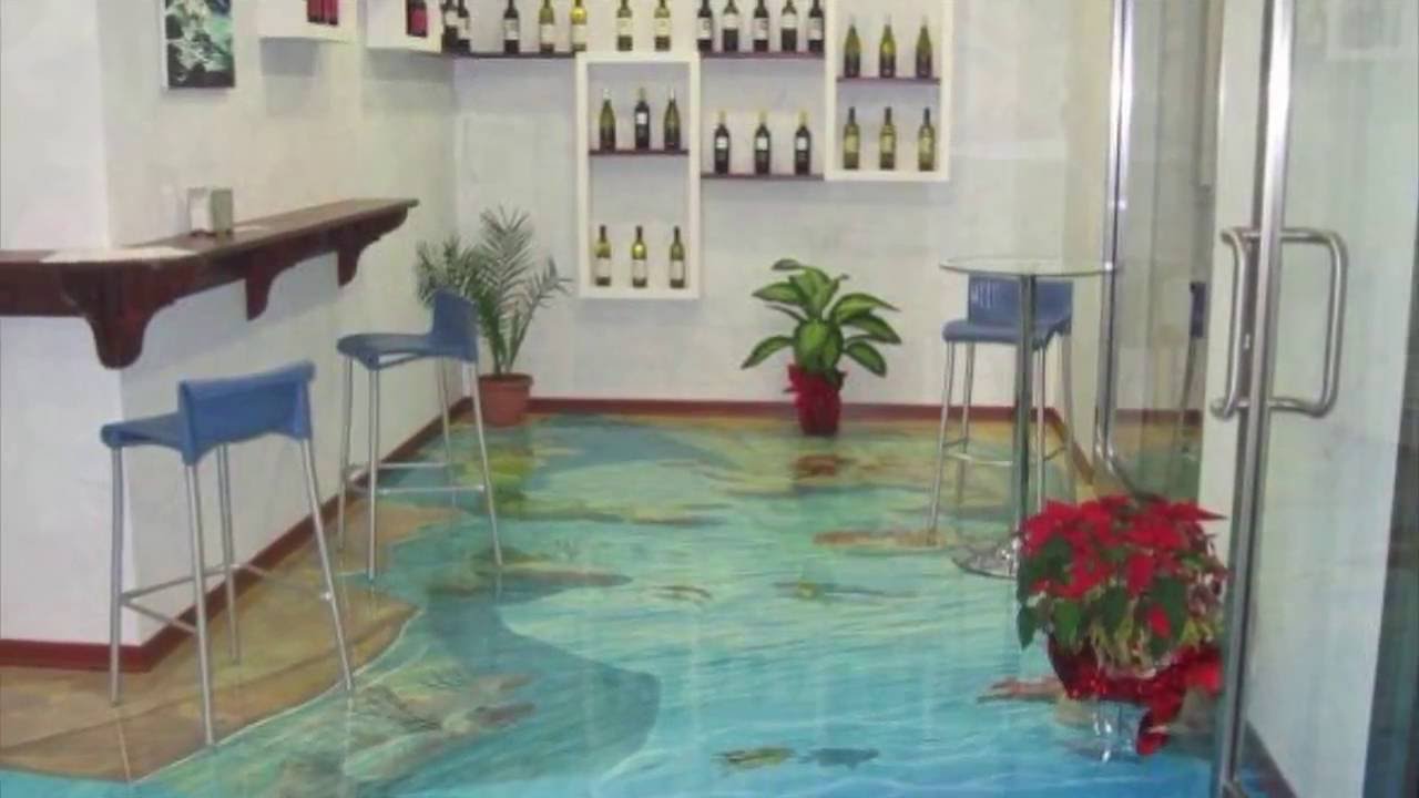 Pavimenti in resina youtube Resina a pavimento