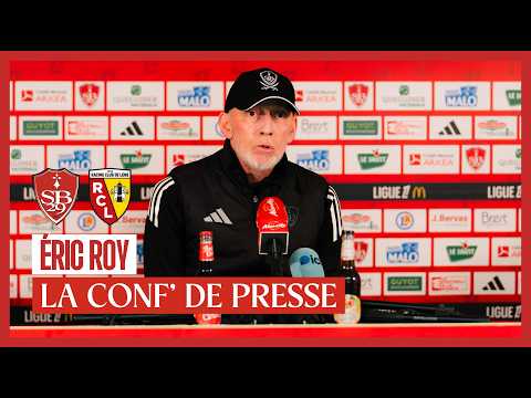 #SB29RCL🎙️ 𝐄́𝐫𝐢𝐜 𝐑𝐨𝐲 : « 𝐒𝐞 𝐜𝐨𝐧𝐟𝐫𝐨𝐧𝐭𝐞𝐫 𝐚̀ 𝐜𝐞 𝐪𝐮𝐢 𝐬𝐞 𝐟𝐚𝐢𝐭 𝐝𝐞 𝐦𝐢𝐞𝐮𝐱 𝐝𝐚𝐧𝐬 𝐥𝐞 𝐜𝐡𝐚𝐦𝐩𝐢𝐨𝐧𝐧𝐚𝐭 »