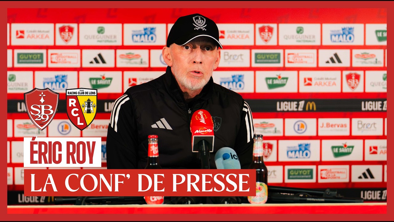 #SB29RCL🎙️ 𝐄́𝐫𝐢𝐜 𝐑𝐨𝐲 : « 𝐒𝐞 𝐜𝐨𝐧𝐟𝐫𝐨𝐧𝐭𝐞𝐫 𝐚̀ 𝐜𝐞 𝐪𝐮𝐢 𝐬𝐞 𝐟𝐚𝐢𝐭 𝐝𝐞 𝐦𝐢𝐞𝐮𝐱 𝐝𝐚𝐧𝐬 𝐥𝐞 𝐜𝐡𝐚𝐦𝐩𝐢𝐨𝐧𝐧𝐚𝐭 »