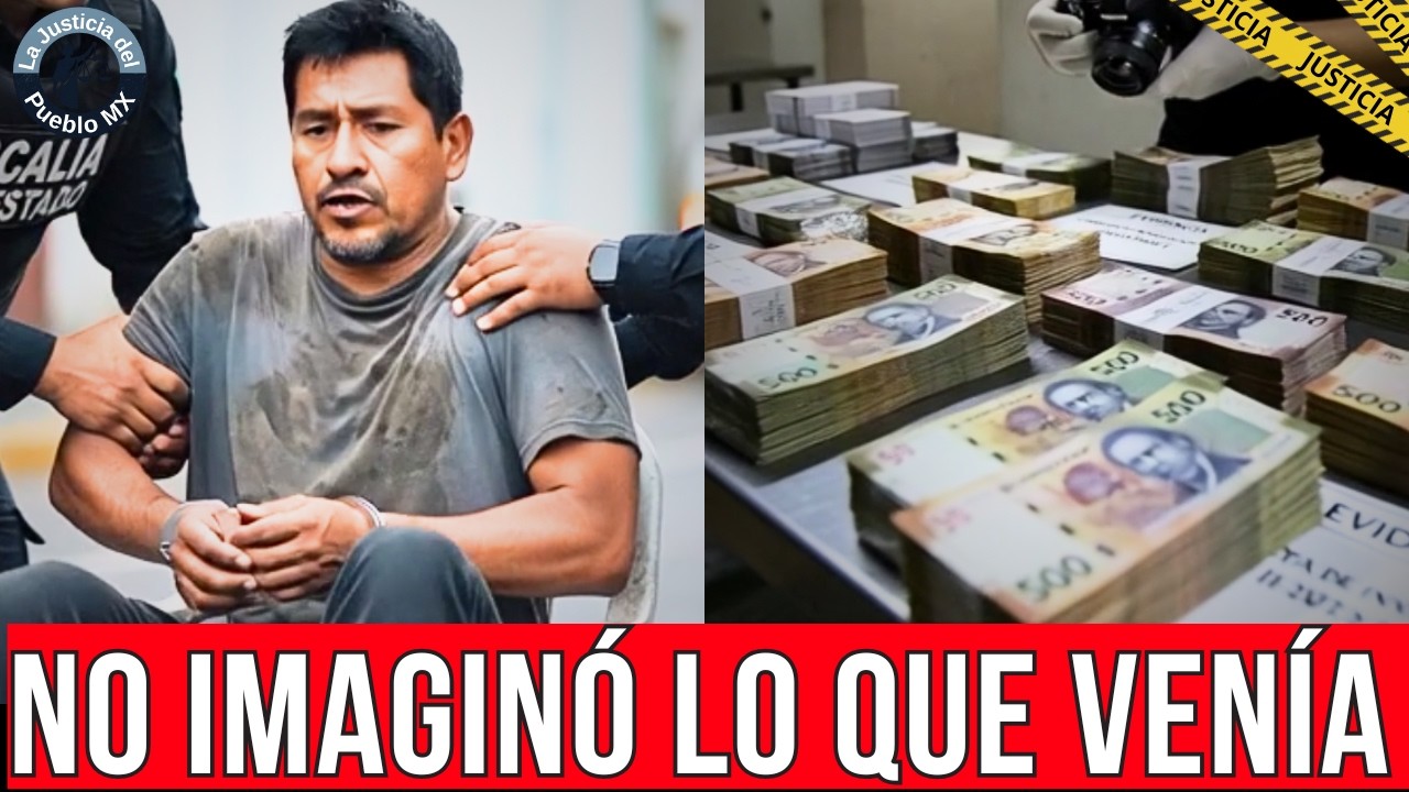 No denunció el grito… y su celular DESATÓ 17 detenciones | La Justicia del Pueblo MX