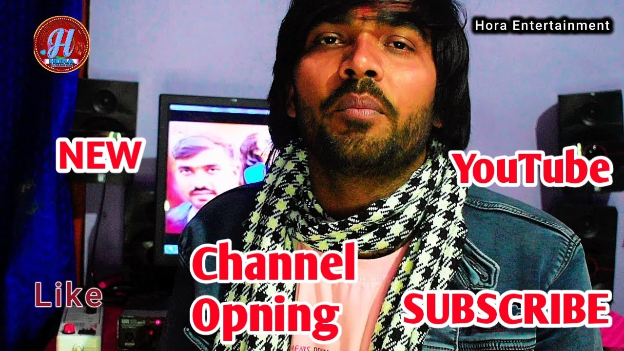 New youtube channel opning Hora Entertainment |vikash babu |