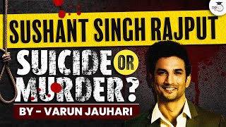 What Exactly Happened with Sushant Singh Rajput | SSR Death Case