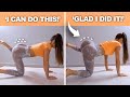 DO THIS &amp; WATCH YOUR BOOTY GROW! Intense Booty Workout, No Equipment, At Home