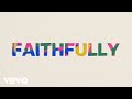 TobyMac - Faithfully (Lyric Video)
