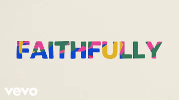 TobyMac - Faithfully (Lyric Video)