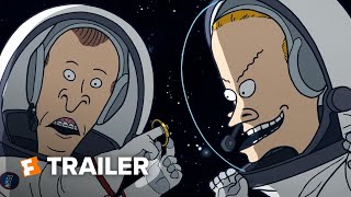 Beavis and Butt-Head Do the Universe Trailer #1 (2022) | Movieclips Trailers