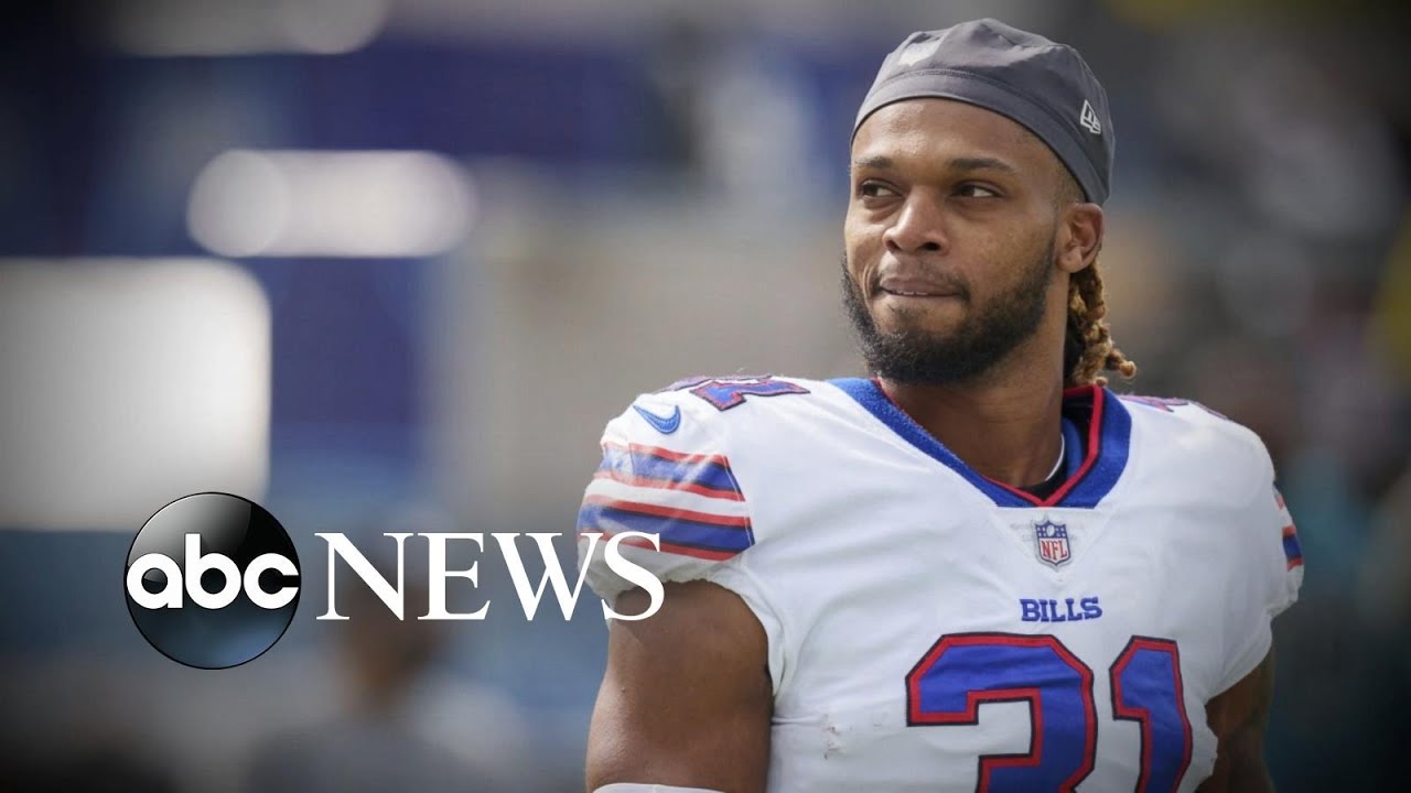 Damar Hamlin ‘shows signs of improvement’ after cardiac arrest on field l GMA