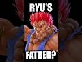 STREET FIGHTER 6 IS AKUMA REALLY RYU S FATHER STREET FIGHTER 6 IS AKUMA REALLY RYU S FATHER