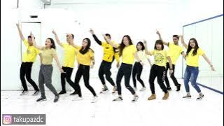 TIKTOK UBUR UBUR DANCE VERSI DEWASA - JOGET ZUMBA SENAM GOYANG VIRAL