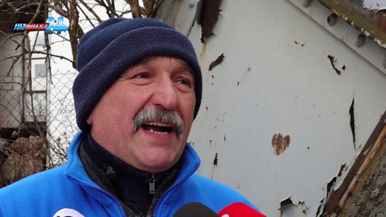 Przeżyli wybuch metanu